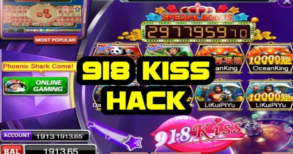 918Kiss Hacking Strategies to Know before Downloading 918 Kiss