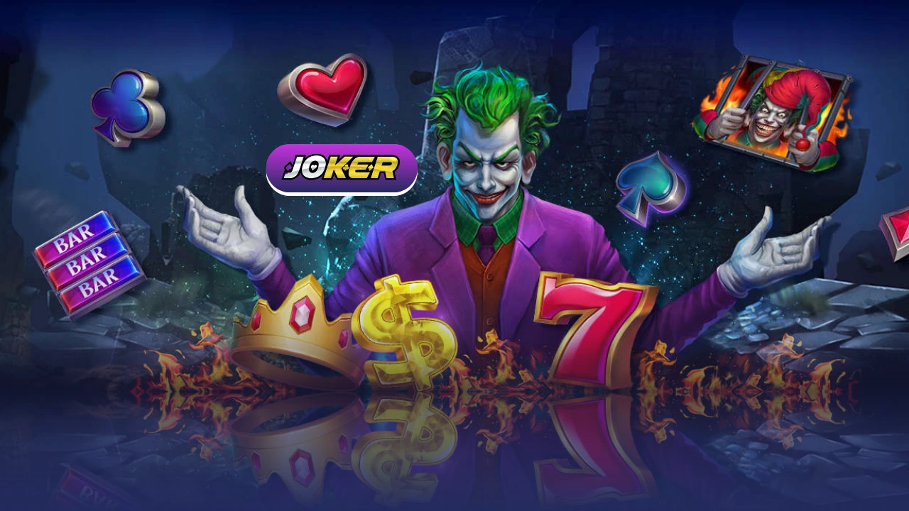 918Ulasan Ciuman Joker